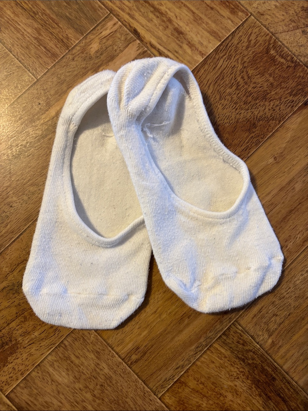 Socks for Slip-on Shoes